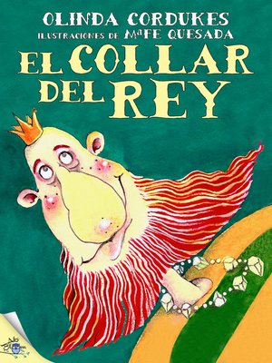 cover image of El collar del rey